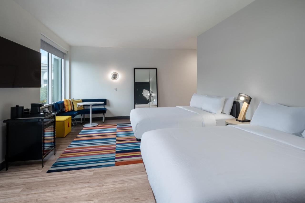 Aloft Austin South 호텔 외부 사진