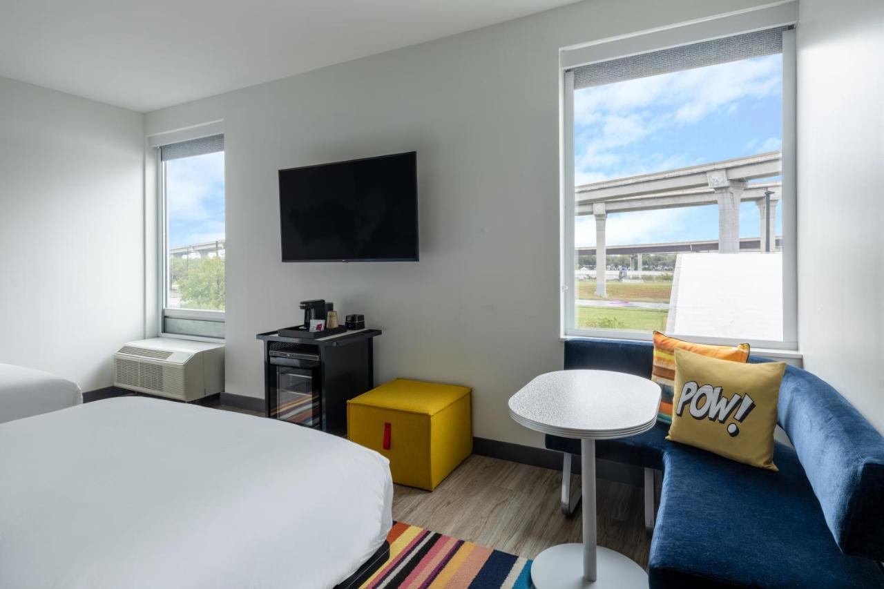 Aloft Austin South 호텔 외부 사진