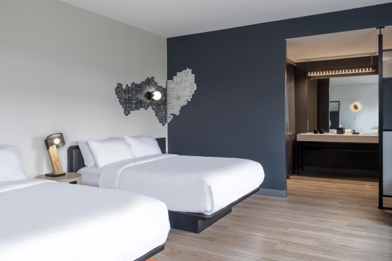 Aloft Austin South 호텔 외부 사진