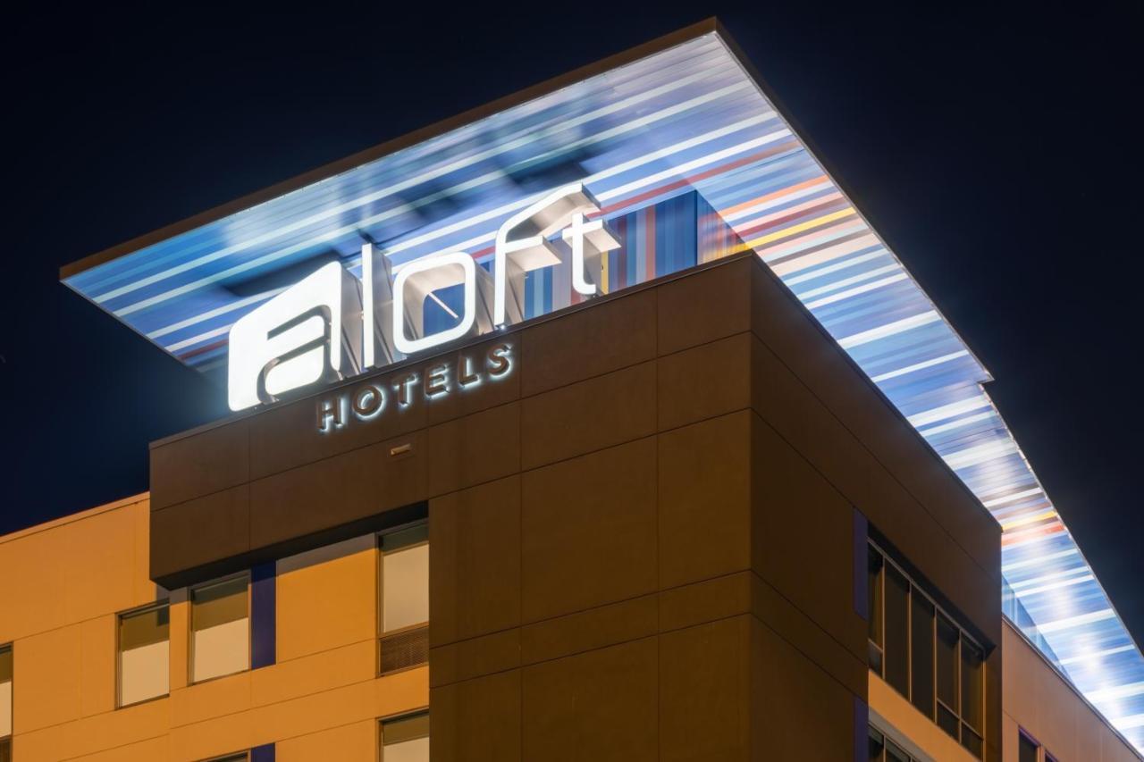 Aloft Austin South 호텔 외부 사진