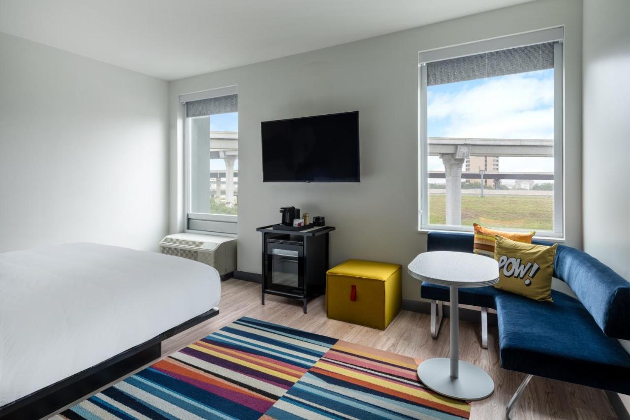 Aloft Austin South 호텔 외부 사진