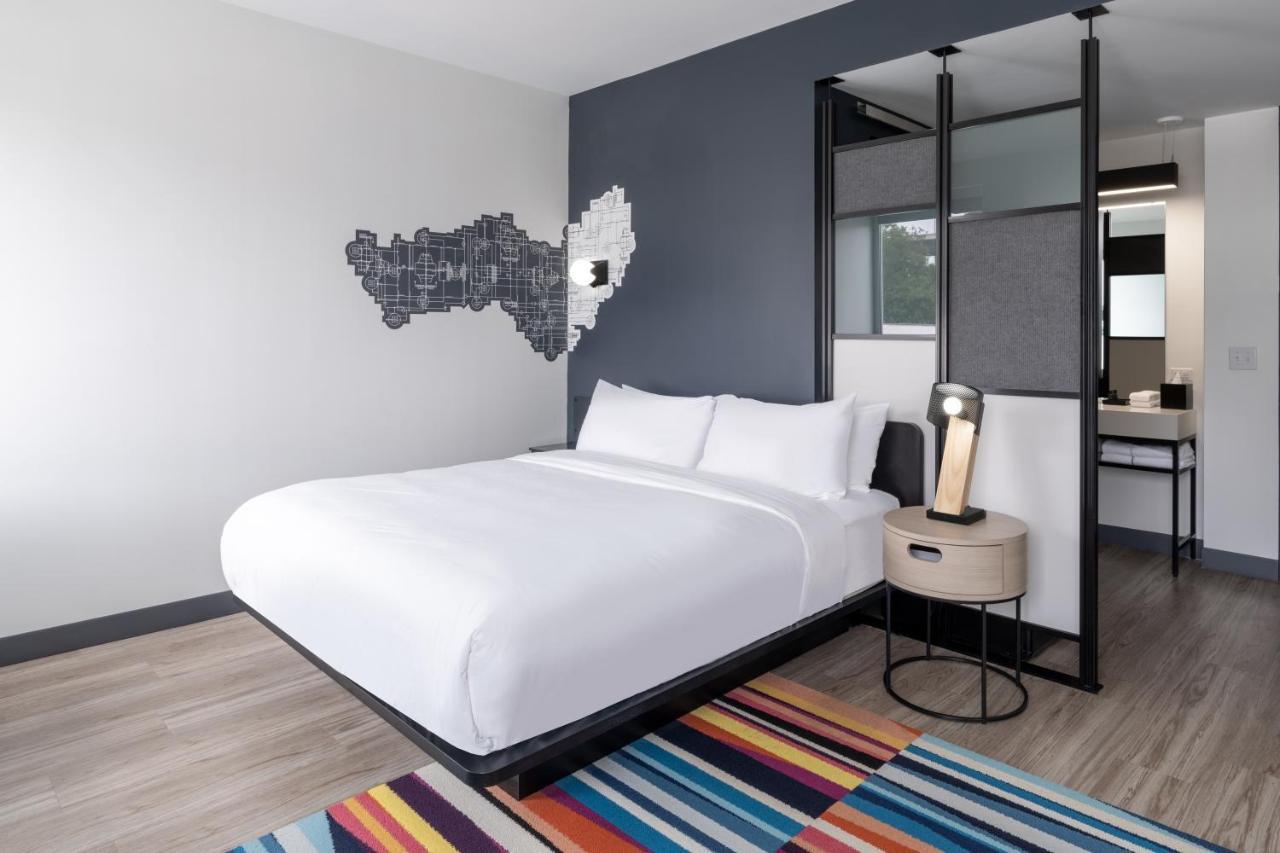 Aloft Austin South 호텔 외부 사진