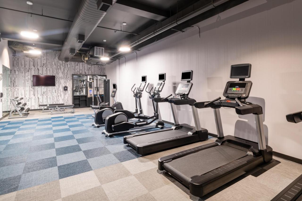 Aloft Austin South 호텔 외부 사진
