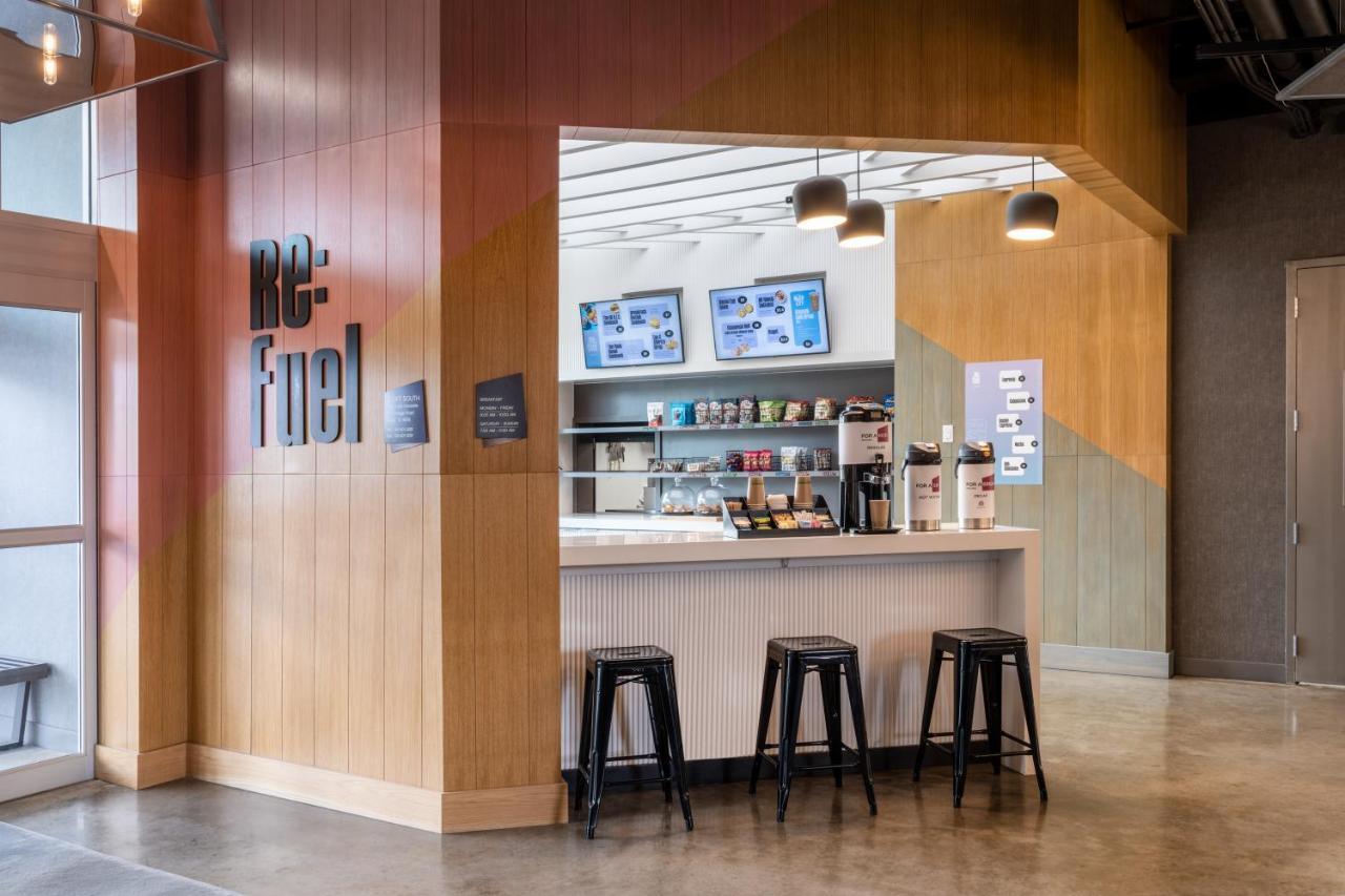 Aloft Austin South 호텔 외부 사진