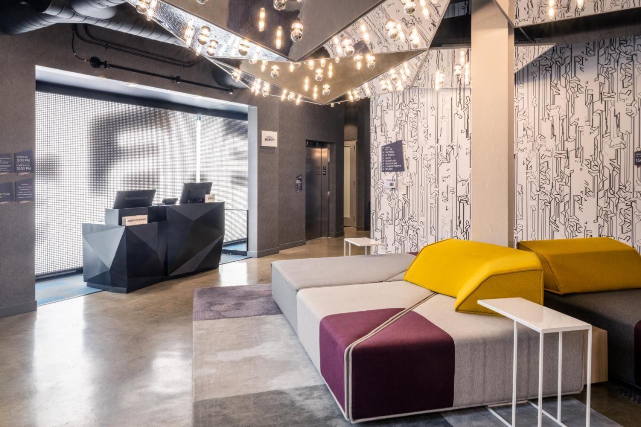 Aloft Austin South 호텔 외부 사진