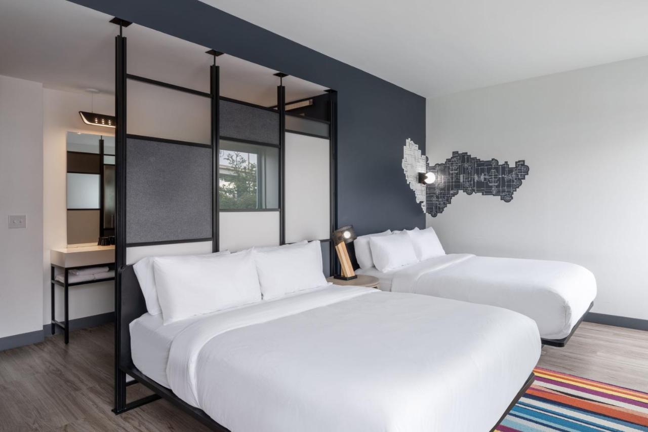 Aloft Austin South 호텔 외부 사진