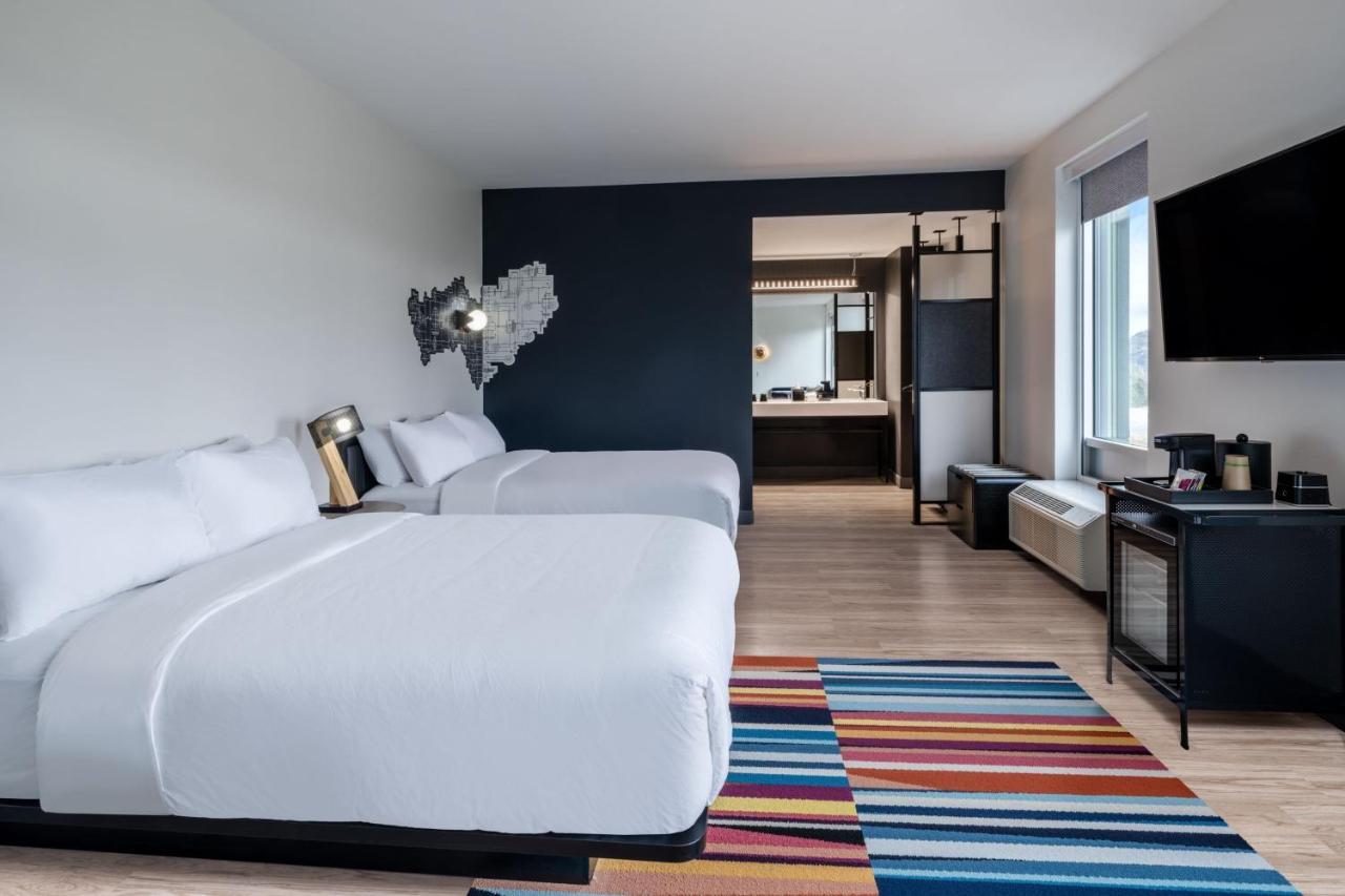 Aloft Austin South 호텔 외부 사진