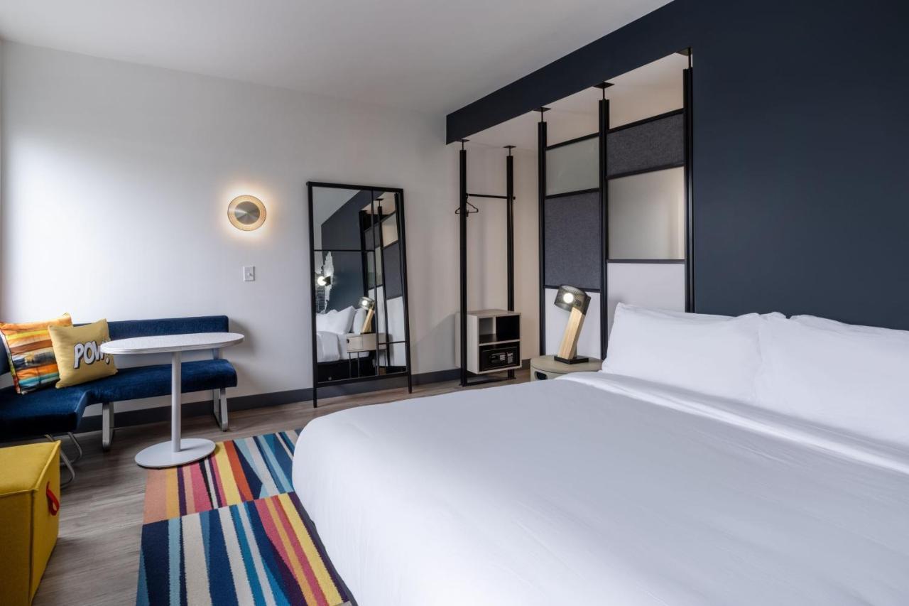 Aloft Austin South 호텔 외부 사진