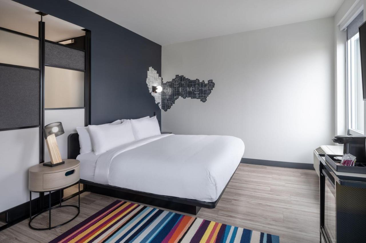 Aloft Austin South 호텔 외부 사진