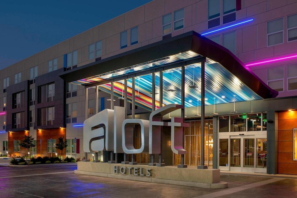 Aloft Austin South 호텔 외부 사진