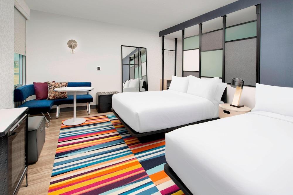 Aloft Austin South 호텔 외부 사진