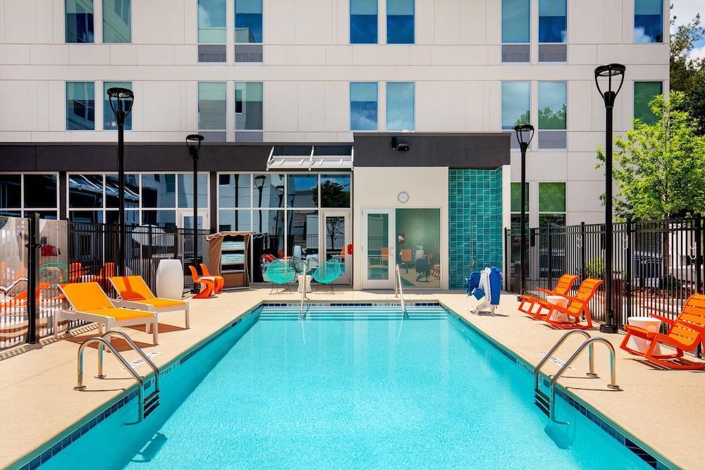 Aloft Austin South 호텔 외부 사진