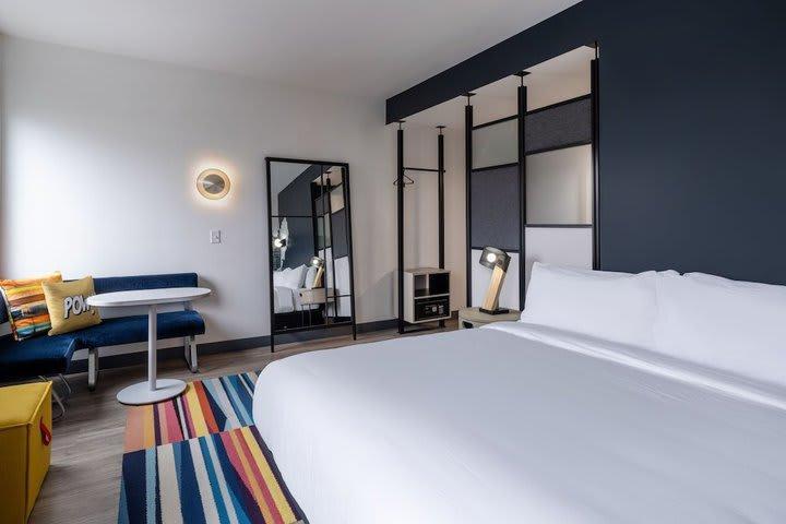 Aloft Austin South 호텔 외부 사진